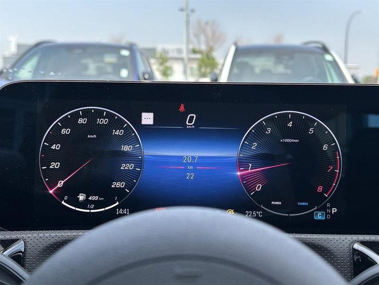 2025 Mercedes-Benz CLA