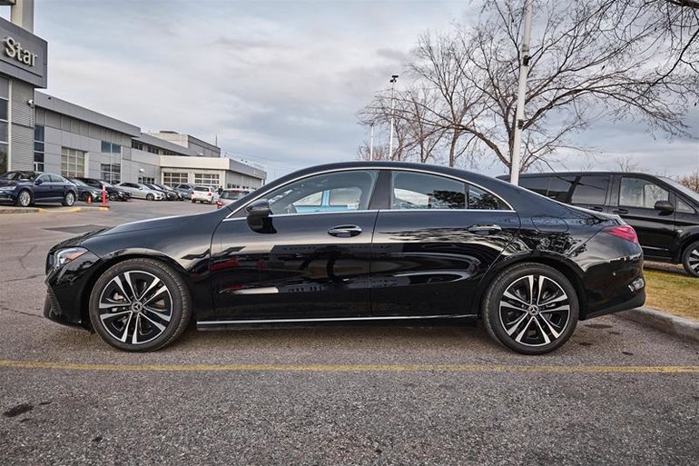 2025 Mercedes-Benz CLA