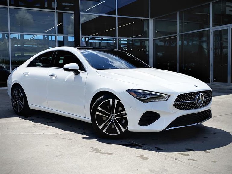 2025 Mercedes-Benz CLA