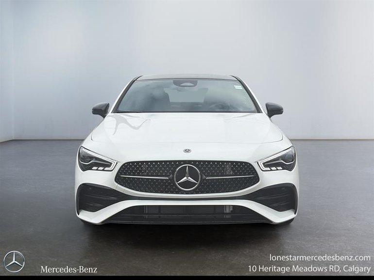 2026 Mercedes-Benz CLA