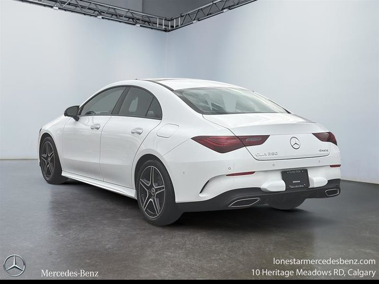 2026 Mercedes-Benz CLA