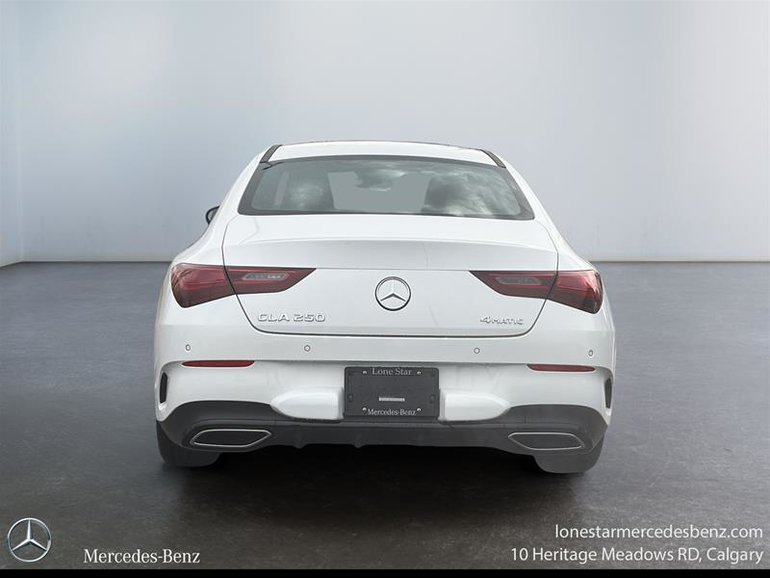 2026 Mercedes-Benz CLA