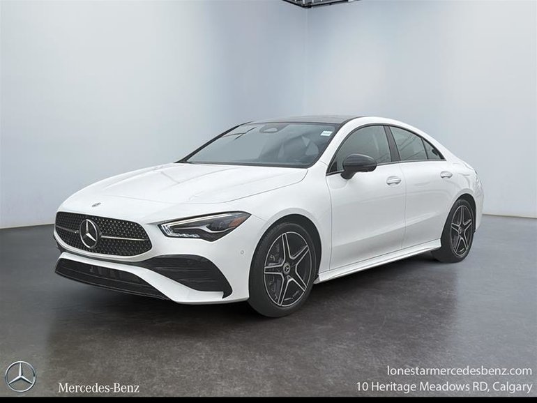 2026 Mercedes-Benz CLA