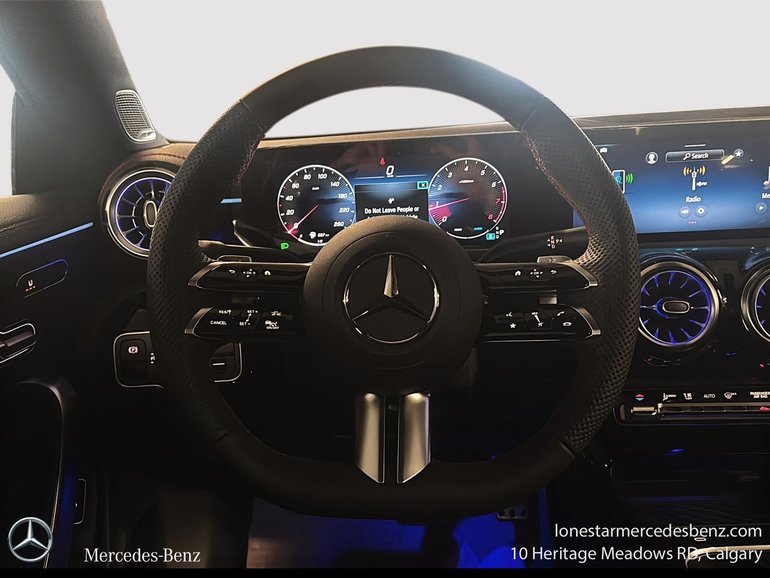 2026 Mercedes-Benz CLA
