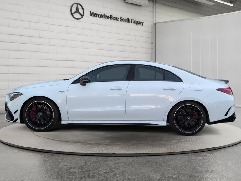 2026 Mercedes-Benz CLA
