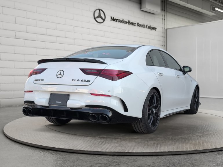 2026 Mercedes-Benz CLA