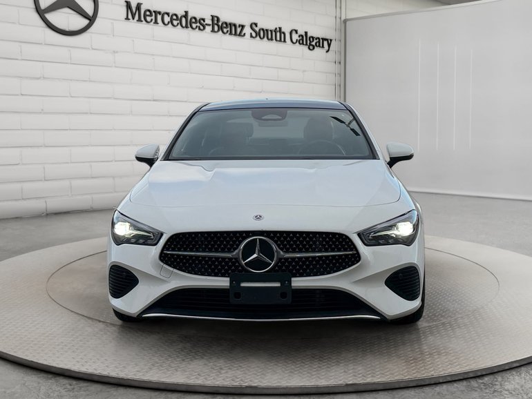 2026 Mercedes-Benz CLA