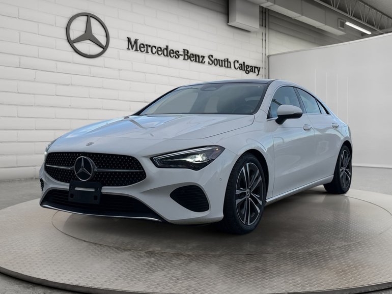 2026 Mercedes-Benz CLA
