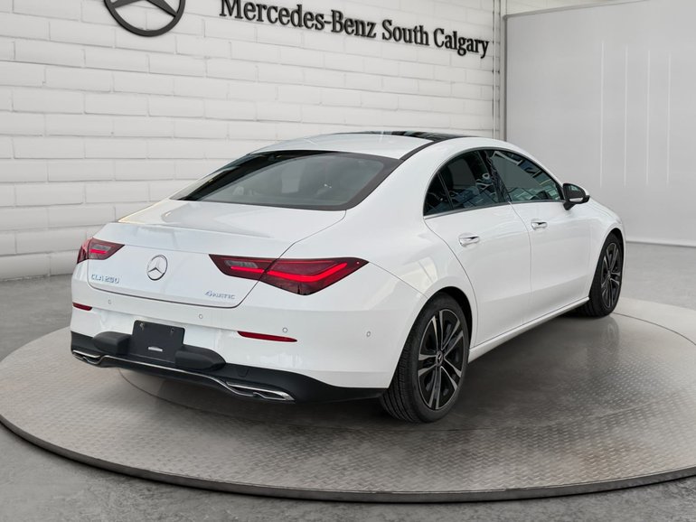 2026 Mercedes-Benz CLA