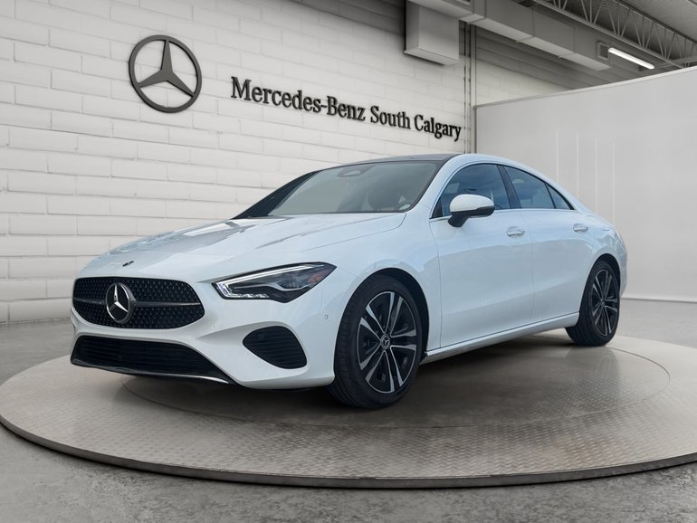 2026 Mercedes-Benz CLA