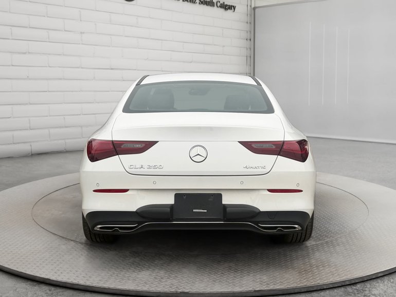 2026 Mercedes-Benz CLA