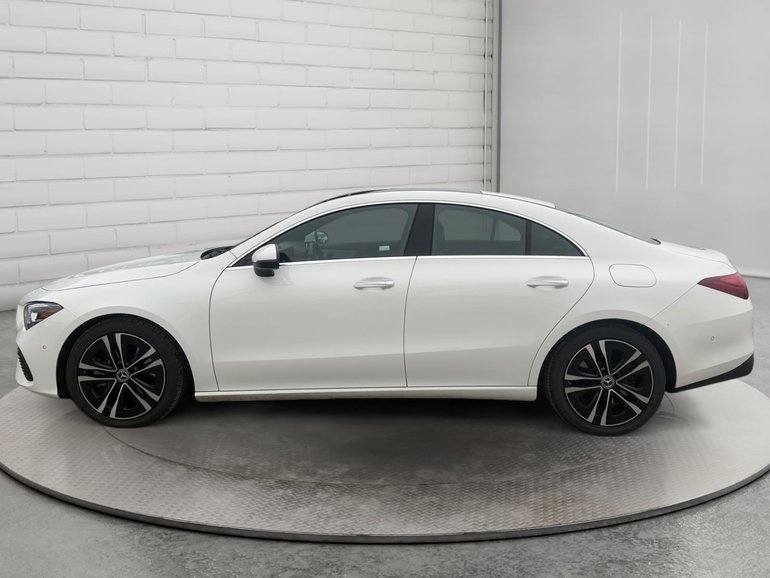 2026 Mercedes-Benz CLA