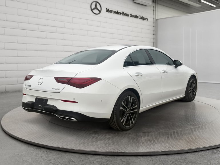 2026 Mercedes-Benz CLA