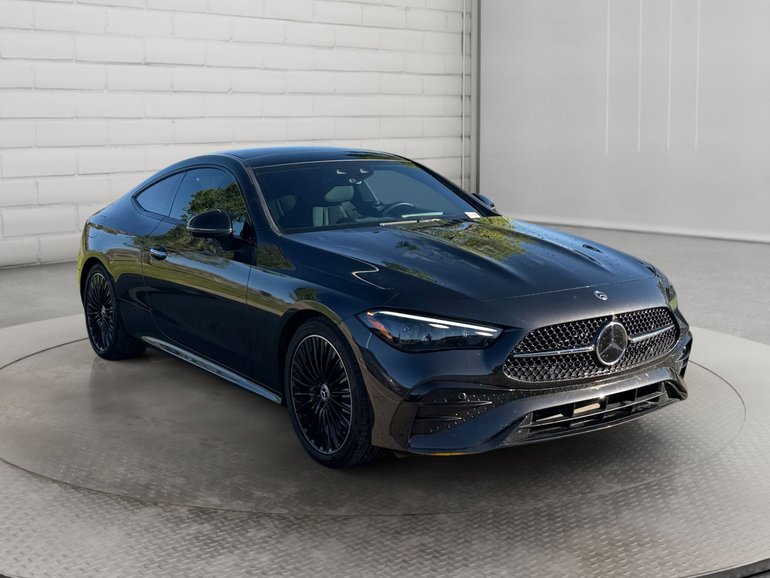 2024 Mercedes-Benz CLE