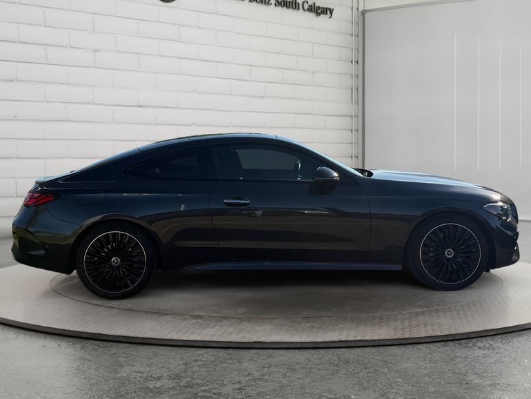 2024 Mercedes-Benz CLE