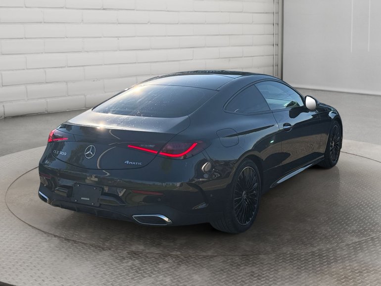 2024 Mercedes-Benz CLE