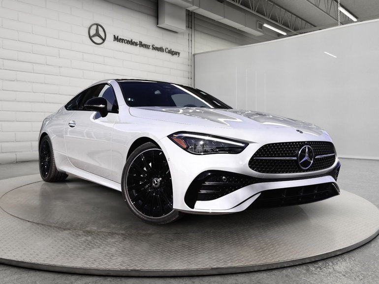 2026 Mercedes-Benz CLE
