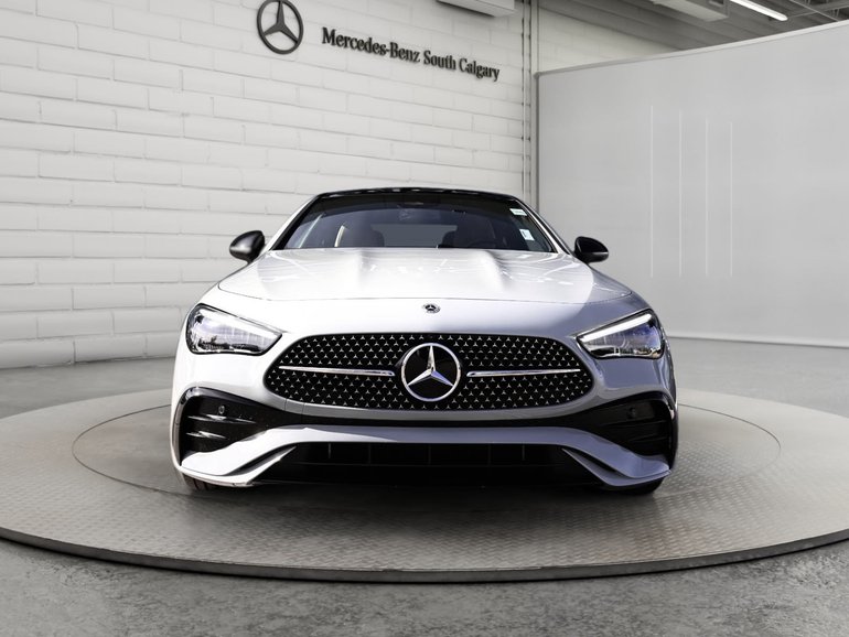 2026 Mercedes-Benz CLE