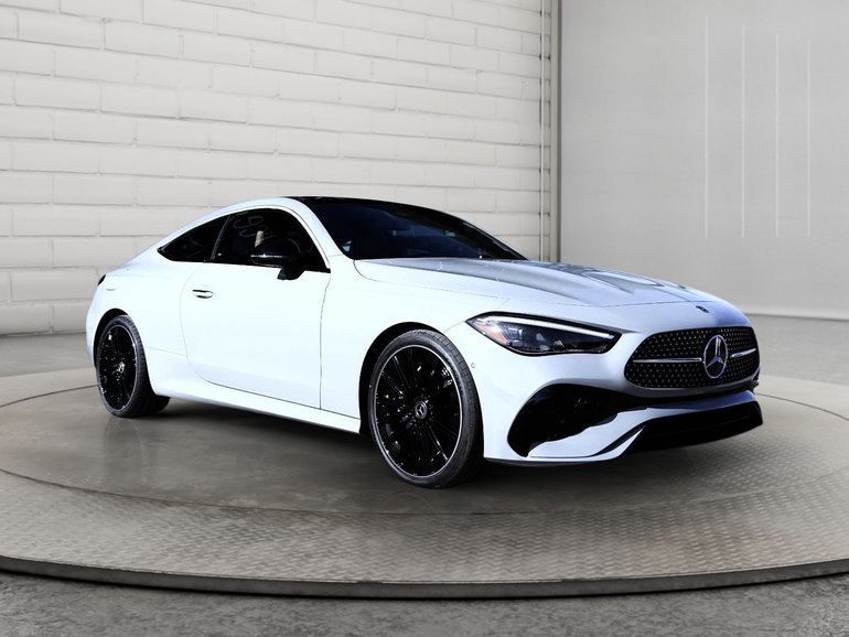 2026 Mercedes-Benz CLE