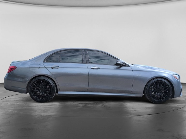 2018 Mercedes-Benz E-Class