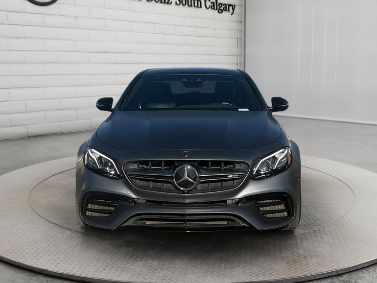 2019 Mercedes-Benz E-Class
