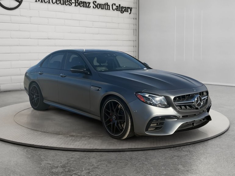 2019 Mercedes-Benz E-Class