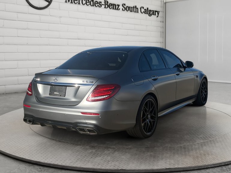 2019 Mercedes-Benz E-Class