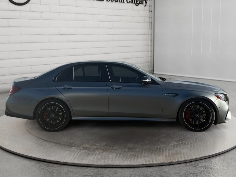 2019 Mercedes-Benz E-Class