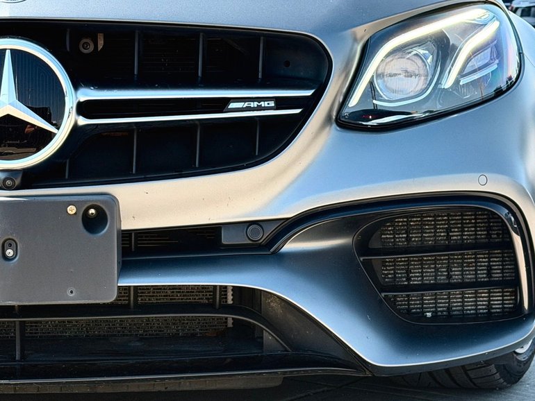 2019 Mercedes-Benz E-Class