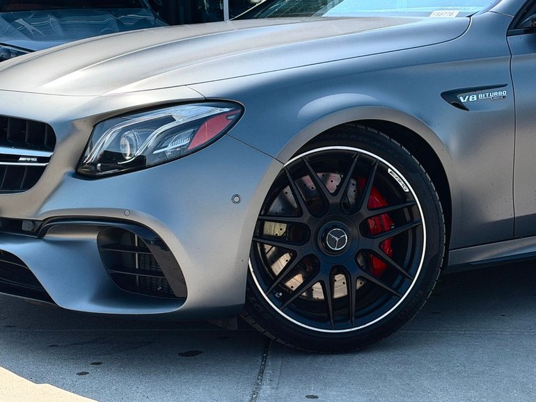 2019 Mercedes-Benz E-Class