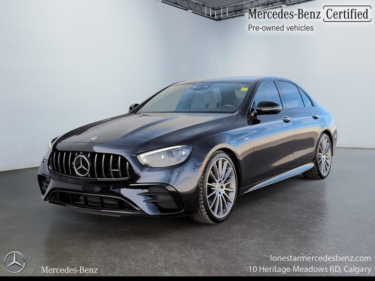 2022 Mercedes-Benz E-Class