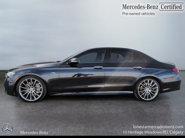 2022 Mercedes-Benz E-Class