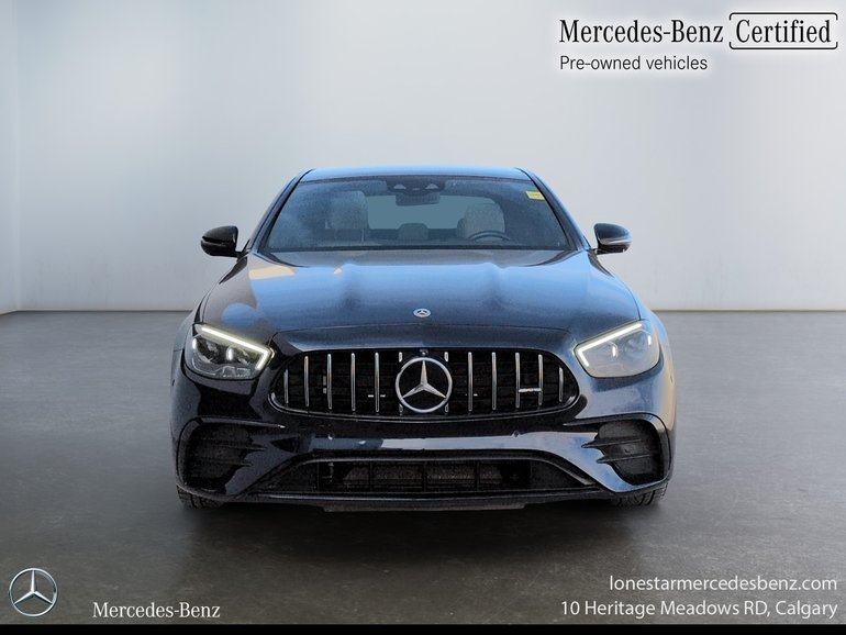 2022 Mercedes-Benz E-Class