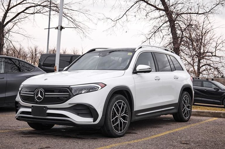 2023 Mercedes-Benz EQB