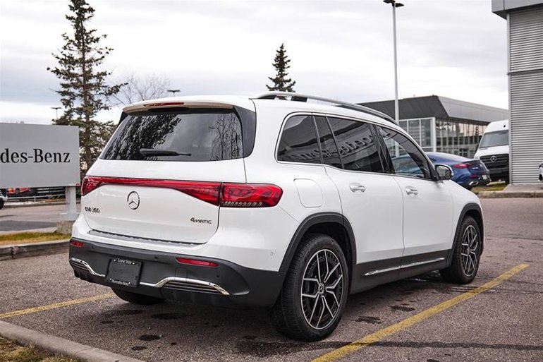 2023 Mercedes-Benz EQB