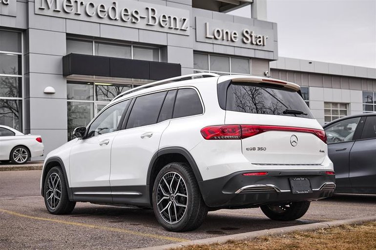 2023 Mercedes-Benz EQB