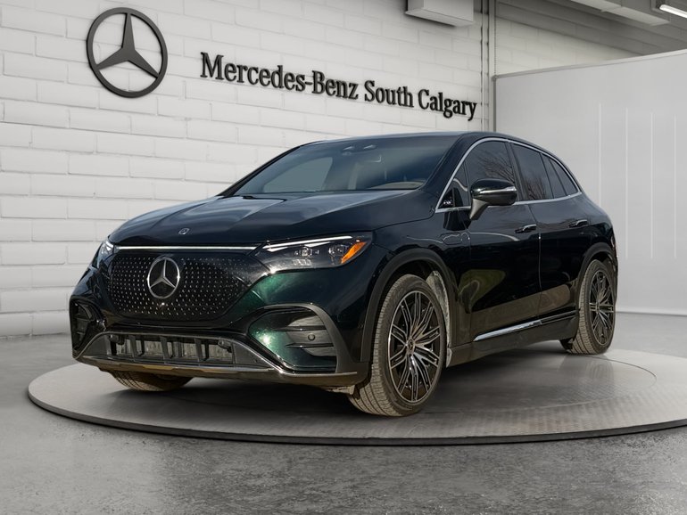 2024 Mercedes-Benz EQE