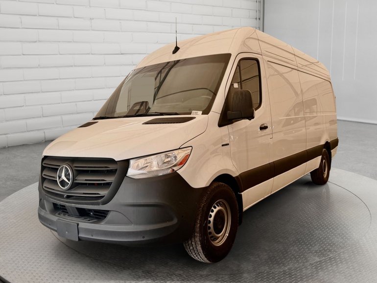 2025 Mercedes-Benz ESprinter
