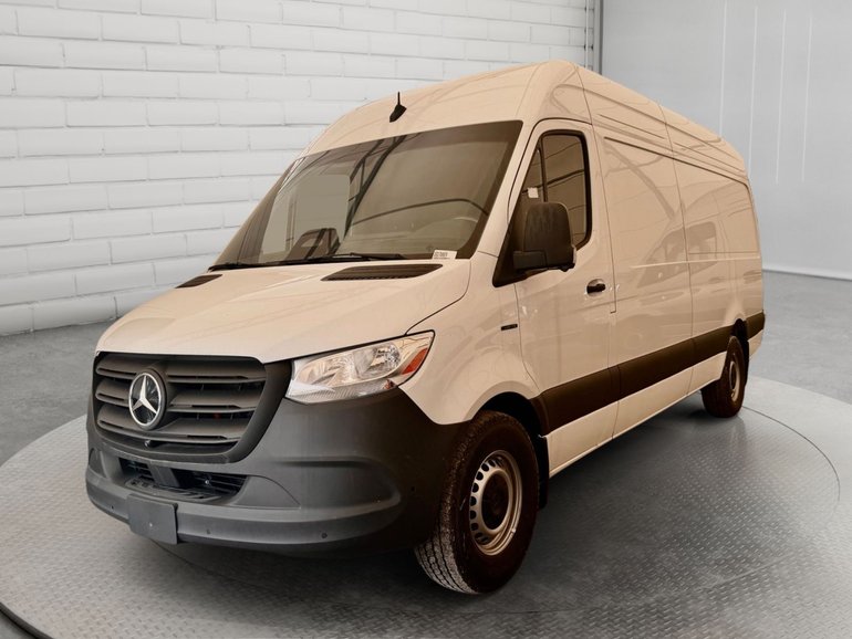 2025 Mercedes-Benz ESprinter