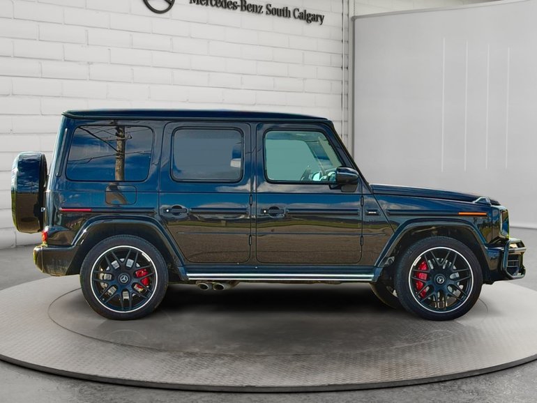 2022 Mercedes-Benz G-Class