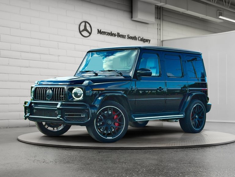 2022 Mercedes-Benz G-Class