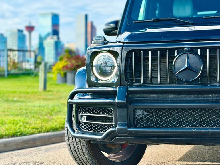 2022 Mercedes-Benz G-Class