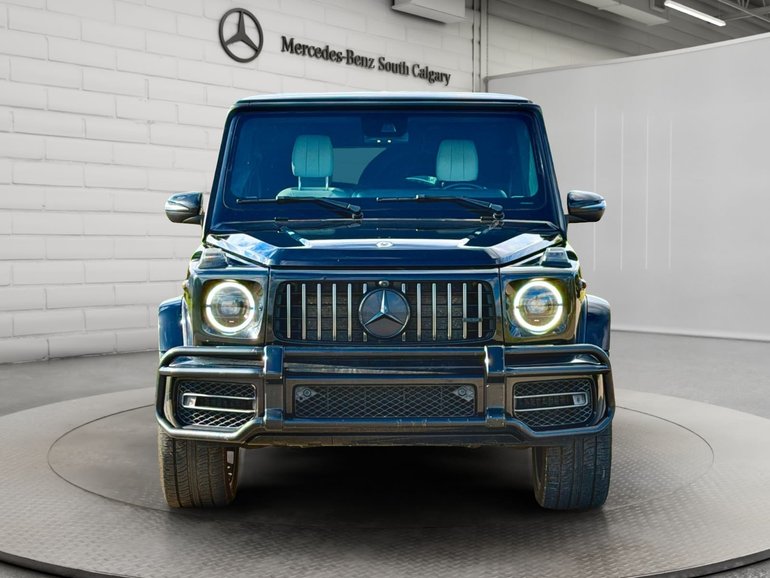 2022 Mercedes-Benz G-Class