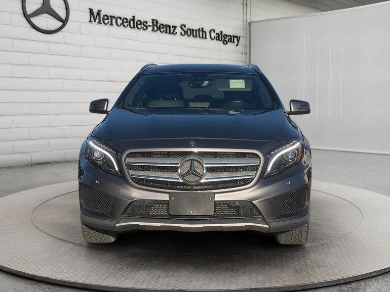 2016 Mercedes-Benz GLA