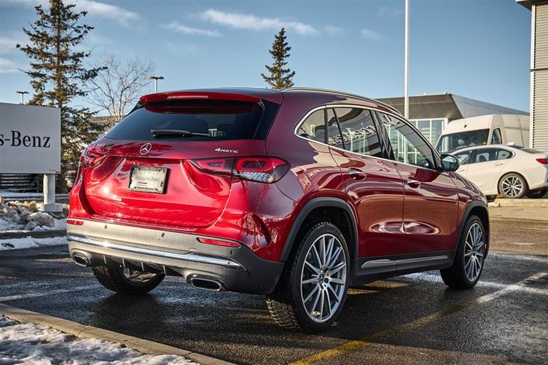 2022 Mercedes-Benz GLA