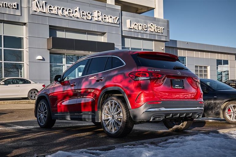 2022 Mercedes-Benz GLA