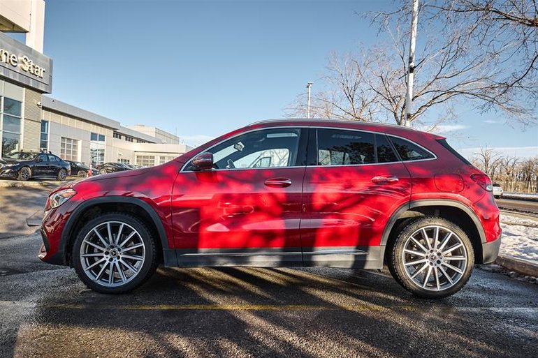 2022 Mercedes-Benz GLA
