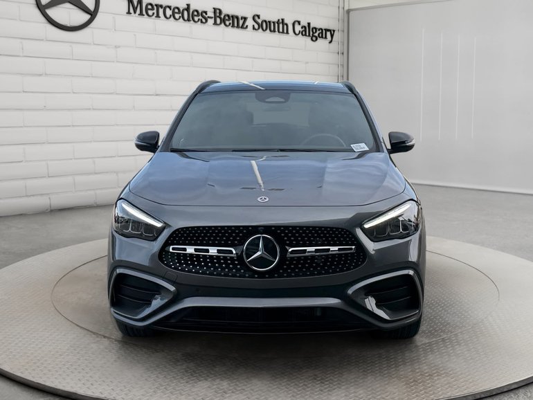 2025 Mercedes-Benz GLA