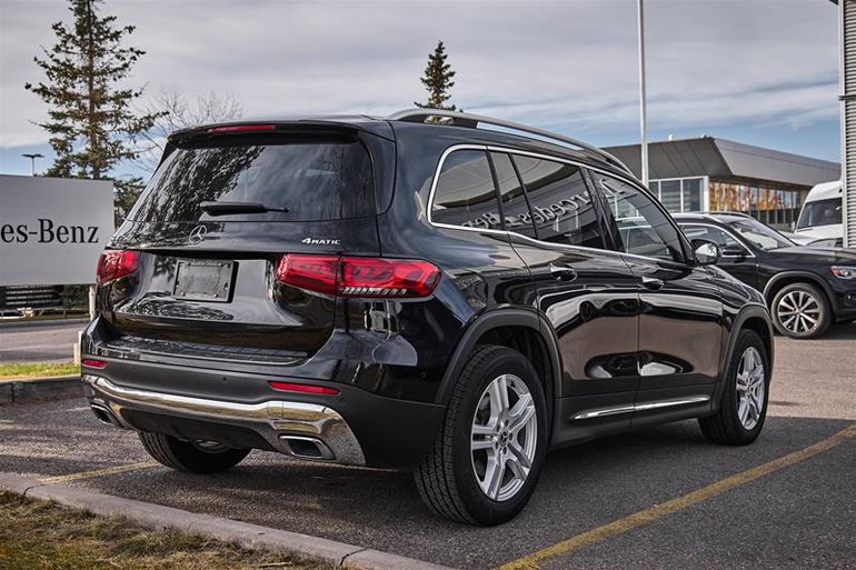 2023 Mercedes-Benz GLB