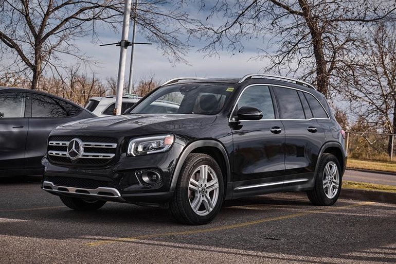 2023 Mercedes-Benz GLB